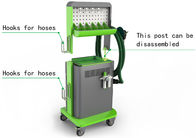 Produits de ponçage pneumatiques de série de Polion de machine de couleur verte pleins