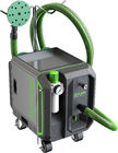 Mini modèle BL-504 vert de ponçage sec mobile de machine d'extracteur de poussière