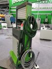 Ponceuse BL-501 verte avec l'entraînement de moteur de tuyau d'aspiration de sac de poussière d'extracteur de poussière
