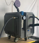 Machine de polonais de ponçage sèche non électronique, extracteur de poussière pneumatique