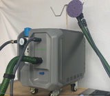Le mini extracteur de poussière mobile/sèchent le certificat de ponçage de la CE de couleur verte de machine
