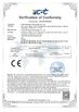 Chine Polion Sanding Technology Co., LTD certifications